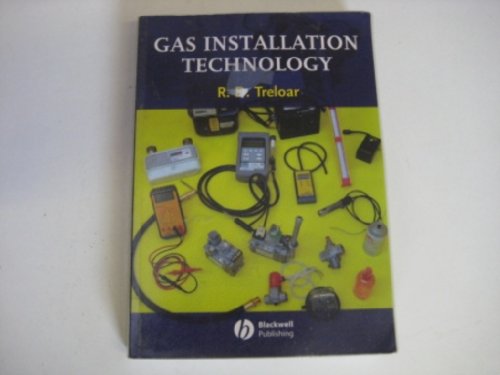 9781405118804: Gas Installation Technology