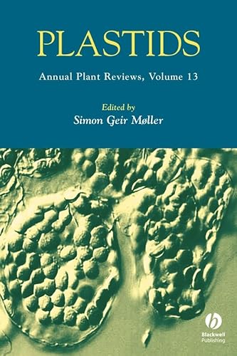 Stock image for Plastids (Annual Plant Reviews) for sale by The Book Cellar, LLC