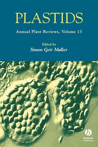 PLASTIDS ANNUAL PLANT REVIEWS VOLUME 13