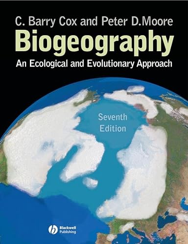Stock image for Biogeography: An Ecological and Evolutionary Approach for sale by Hippo Books