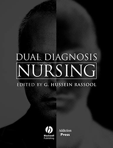 Imagen de archivo de Dual Diagnosis Nursing: Nursing Management a la venta por AwesomeBooks