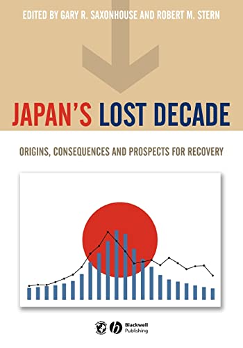 Stock image for Japan's Lost Decade: Origins, Consequences and Prospects for Recovery for sale by HPB-Red