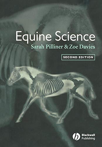 Stock image for Equine Science Second Edition for sale by WorldofBooks