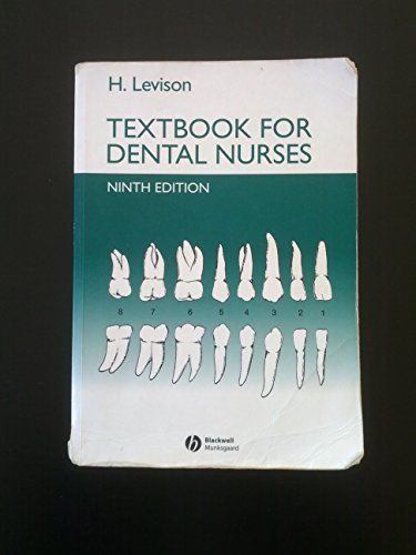Beispielbild fr Textbook for Dental Nurses zum Verkauf von WorldofBooks