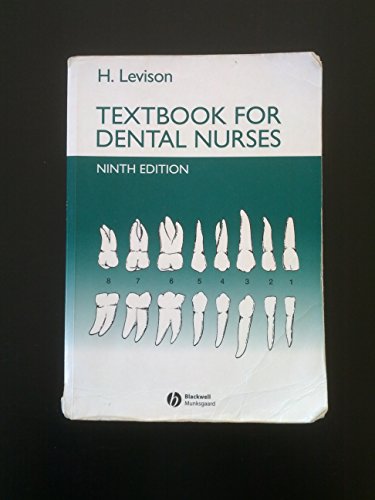 9781405119634: Textbook for Dental Nurses