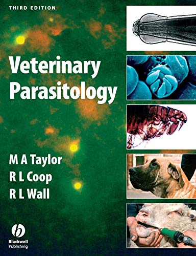 Stock image for Veterinary Parasitology for sale by Books Puddle