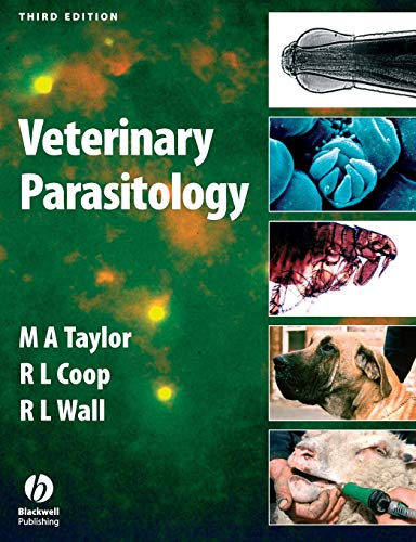 9781405119641: Veterinary Parasitology