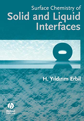 Stock image for Surface Chemistry of Solid and Liquid Interfaces for sale by Blackwell's