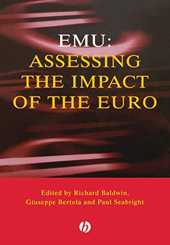 Stock image for Emu: Assessing The Impact Of The Euro (Economic Policy) for sale by Basi6 International