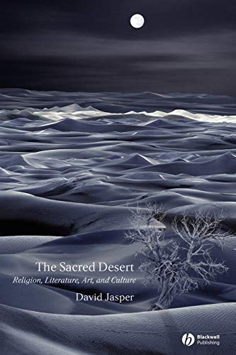 Beispielbild fr The Sacred Desert zum Verkauf von Blackwell's