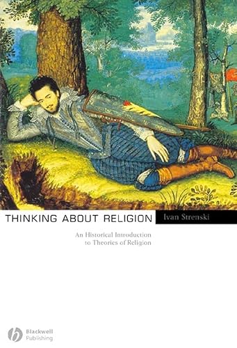 Imagen de archivo de Thinking about Religion: An Historical Introduction to Theories of Religion a la venta por ThriftBooks-Dallas