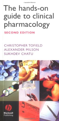 9781405120159: The Hands-on Guide to Clinical Pharmacology (Hands-on Guides)