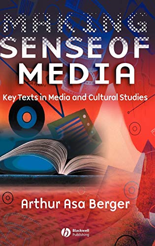 Stock image for Making Sense of Media for sale by Blackwell's