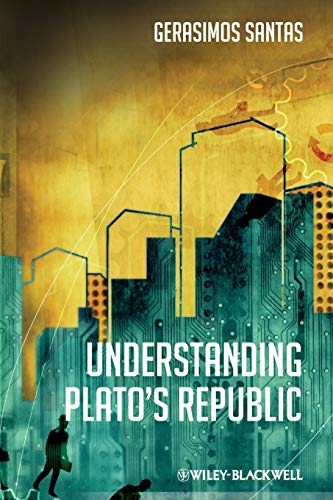 Imagen de archivo de Understanding Plato's Republic a la venta por Blackwell's