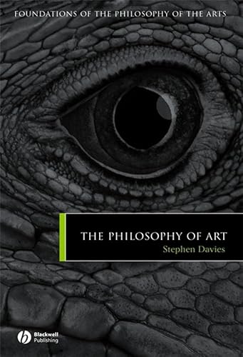 9781405120227: The Philosophy of Art