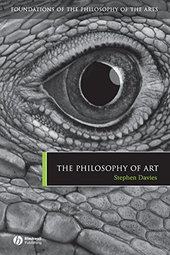 Beispielbild fr The Philosophy of Art zum Verkauf von Wonder Book