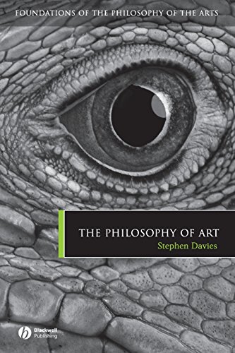 Imagen de archivo de The Philosophy of Art a la venta por SecondSale