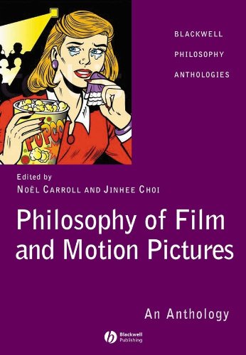 Beispielbild fr Philosophy of Film and Motion Pictures zum Verkauf von Blackwell's