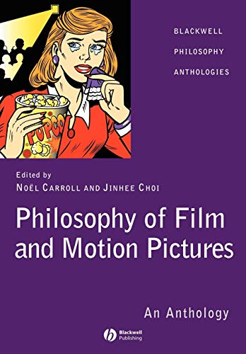 Stock image for Philosopy Film Motion Picture: An Anthology: 20 (Blackwell Philosophy Anthologies) for sale by WorldofBooks