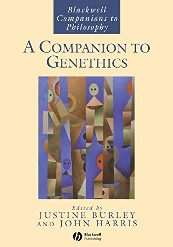 Beispielbild fr Companion to Genethics zum Verkauf von Cambridge Rare Books