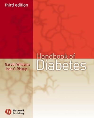 9781405120524: Handbook of Diabetes