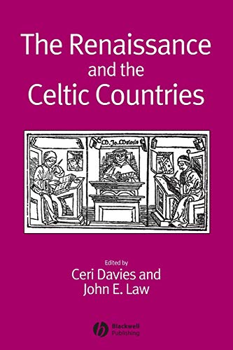 9781405120630: The Renaissance and the Celtic Countries (Renaissance Studies Special Issues)