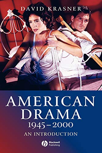Stock image for American Drama 1945 - 2000 : An Introduction for sale by Better World Books: West