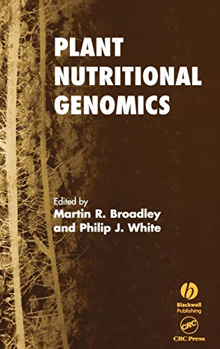 Imagen de archivo de Plant Nutritional Genomics (Biological Sciences Series) a la venta por killarneybooks