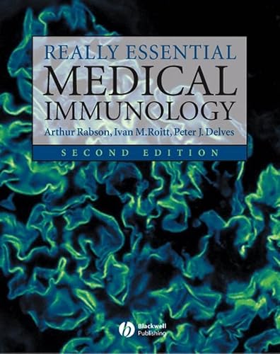 Stock image for Really Essential Medical Immunology (Essentials) for sale by HPB-Red