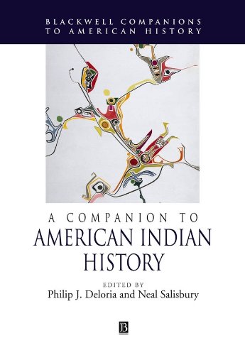Beispielbild fr A Companion to American Indian History zum Verkauf von Blackwell's
