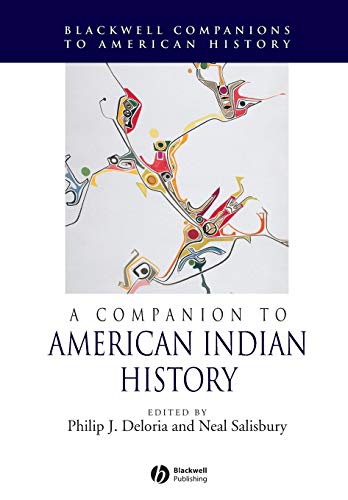 Stock image for A Companion to American Indian History for sale by Blackwell's