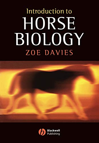Stock image for Introduction to Horse Biology for sale by HPB-Red