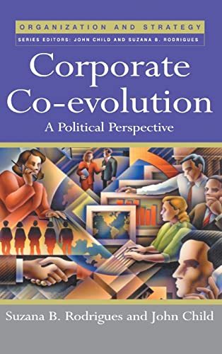 Stock image for Corporate Co-Evolution for sale by Blackwell's
