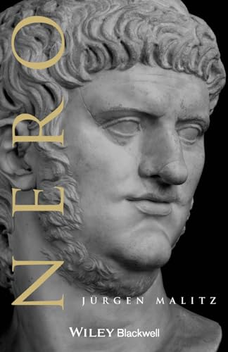 9781405121781: Nero.: 15 (Blackwell Ancient Lives)