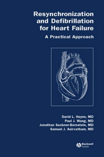 Stock image for Resynchronization and Defibrillation for Heart Failure: A Practical Approach for sale by SecondSale