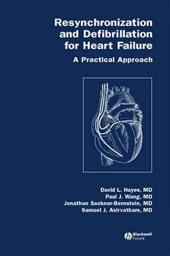 9781405121996: Resynchronization and Defibrillation for Heart Failure: A Practical Approach