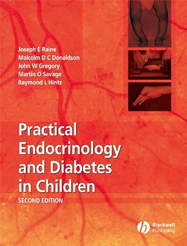 9781405122337: Practical Endocrinology and Diabetes in Children