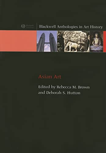 9781405122412: Asian Art: An Anthology