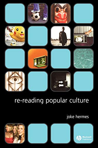 Beispielbild fr Re-reading Popular Culture zum Verkauf von WorldofBooks