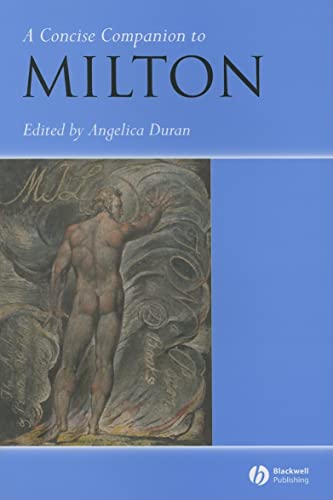 Stock image for A Concise Companion to Milton (Concise Companions to Literature and Culture) for sale by Phatpocket Limited