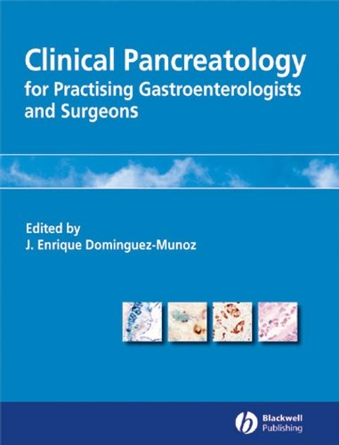 Beispielbild fr Clinical Pancreatology: For Practising Gastroenterologists and Surgeons zum Verkauf von WorldofBooks