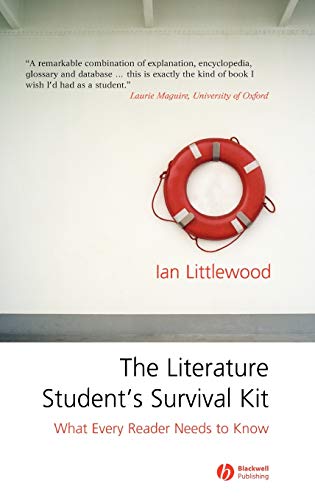 9781405122849: Literature Student s Survival Kit: What Every Reader Needs to Know