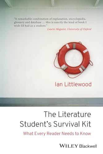 9781405122856: The Literature Student's Survival Kit: What Every Reader Needs to Know