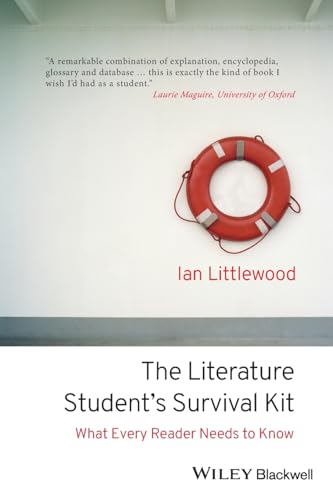 Imagen de archivo de The Literature Student's Survival Kit: What Every Reader Needs to Know a la venta por WorldofBooks