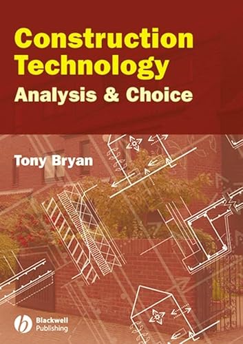 Beispielbild fr Construction Technology: Analysis and Choice zum Verkauf von WorldofBooks