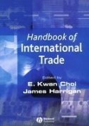 Stock image for Handbook Of International Trade for sale by Kanic Books