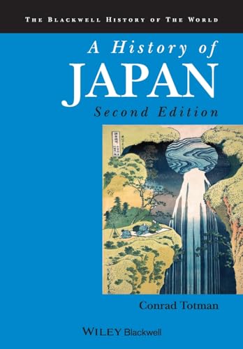 Imagen de archivo de A History of Japan a la venta por HPB-Red