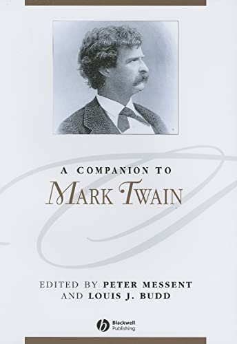 Beispielbild fr A companion to Mark Twain. zum Verkauf von Universittsbuchhandlung Herta Hold GmbH