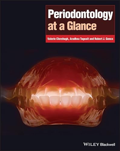 Stock image for Periodontology at a Glance (At a Glance (Blackwell)): 26 (At a Glance (Dentistry)) for sale by WorldofBooks