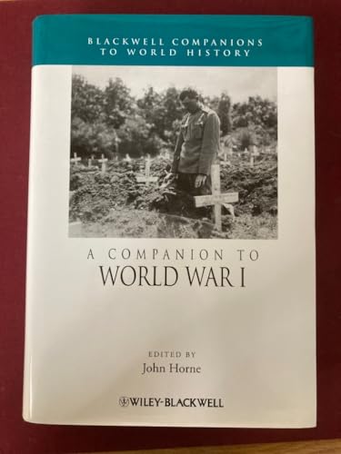 Beispielbild fr A COMPANION TO WORLD WAR I. zum Verkauf von Any Amount of Books